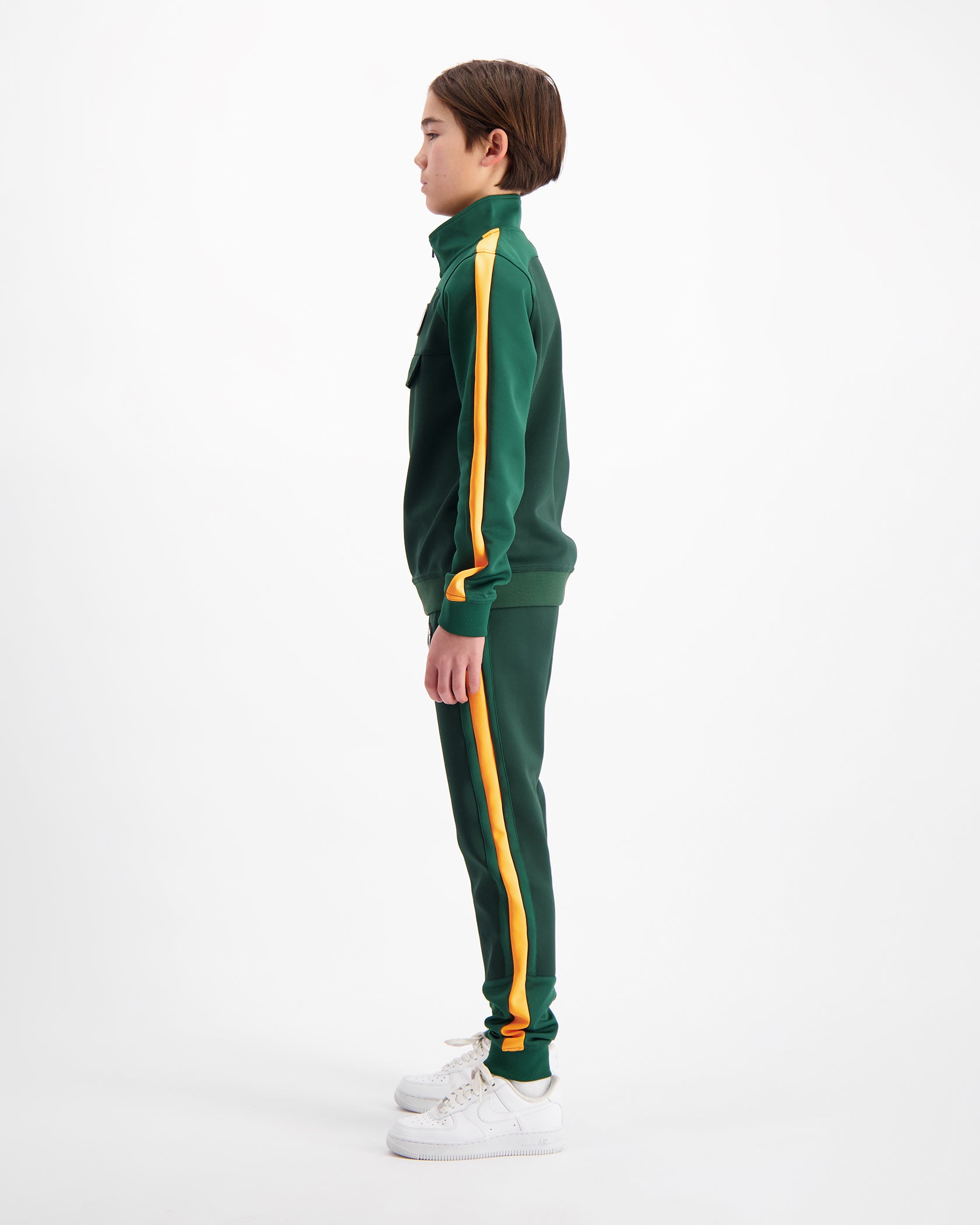 KIDS TRILL TRACKSUIT | Verde