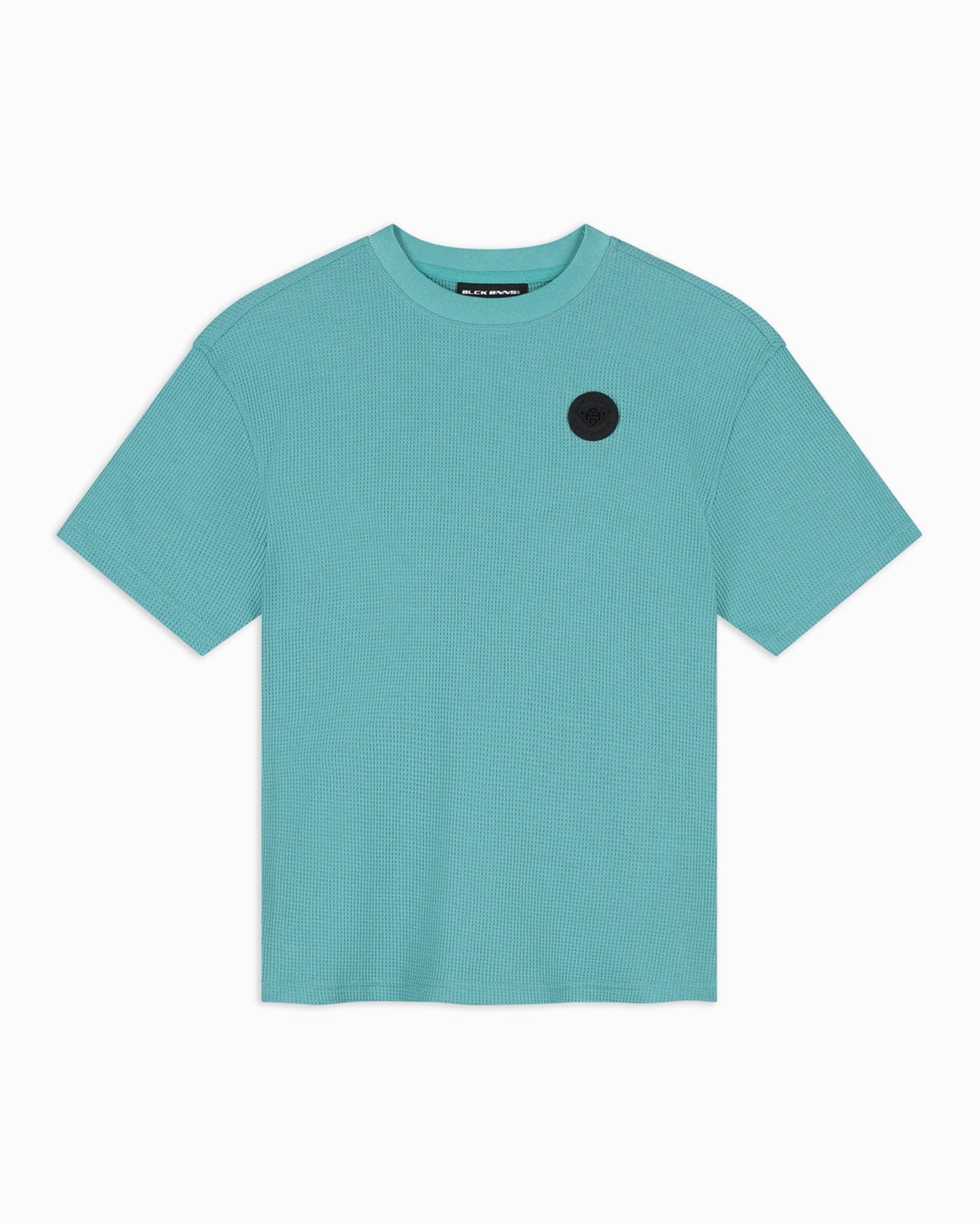 CAMISETA INFANTIL WAFFLE | Verde