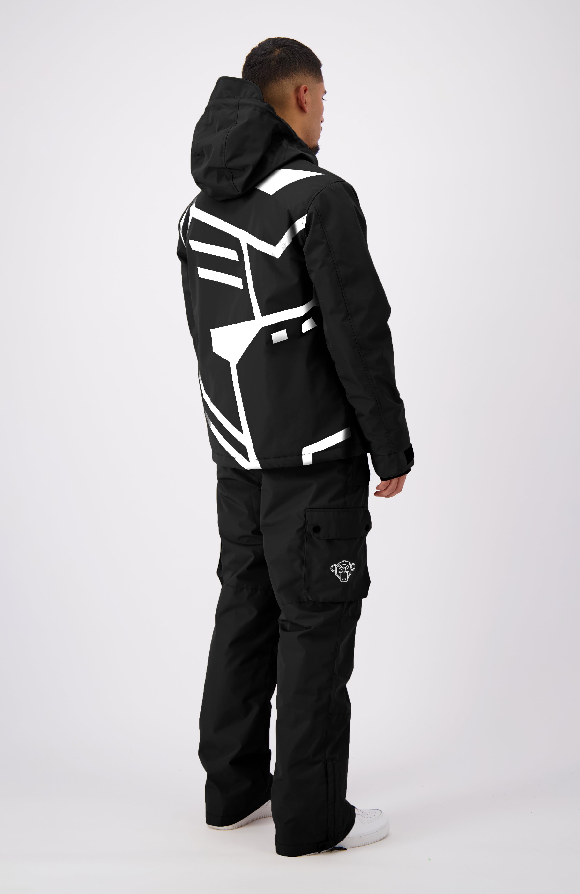 EVEREST TRAJE | Negro