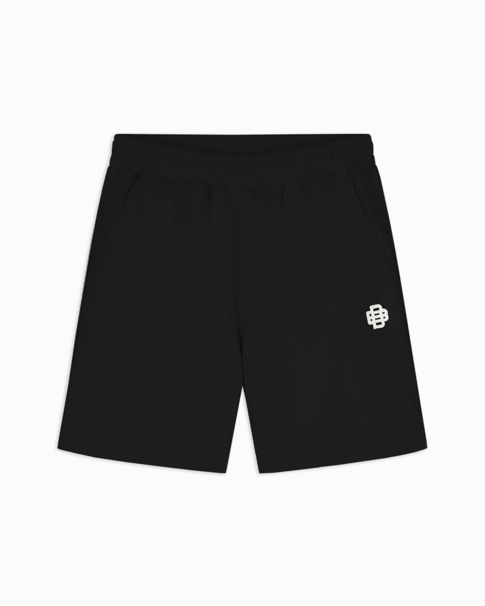 MONO RELAX SWEATSHORTS | Negro