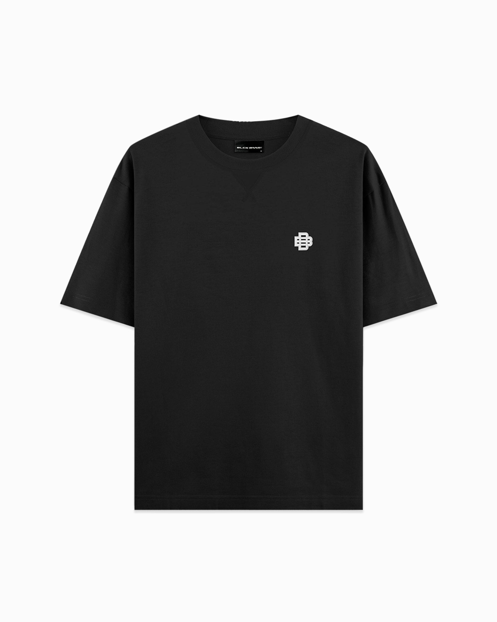 CAMISETA MONO RELAX | Negra