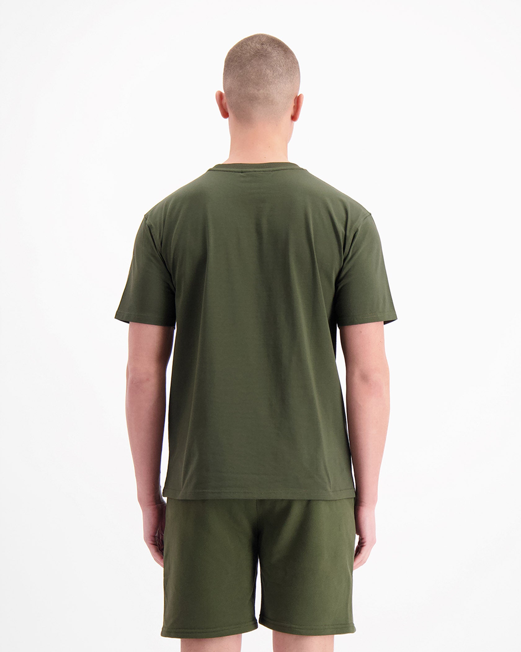 CAMISETA MONO RELAX | Verde