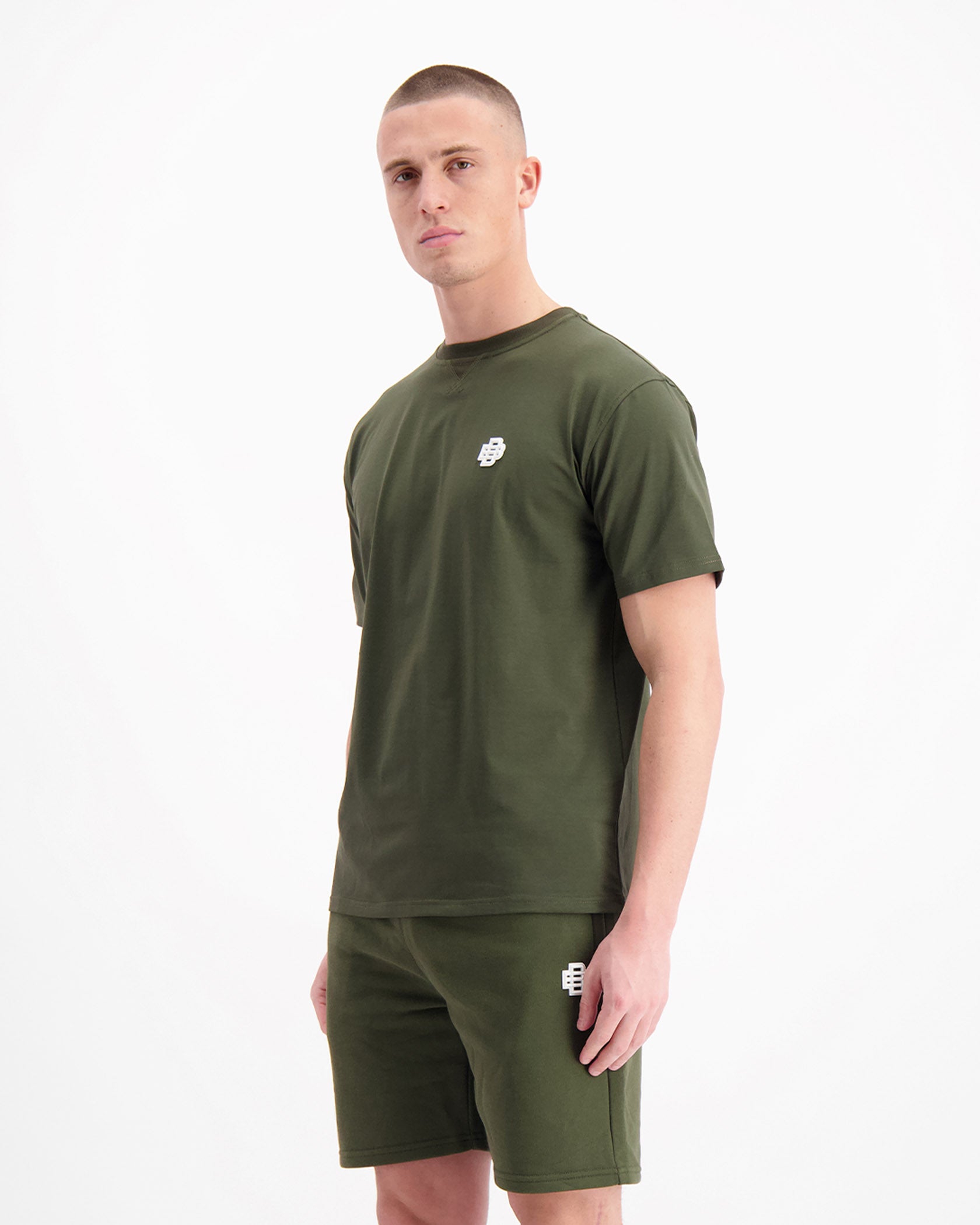 CAMISETA MONO RELAX | Verde