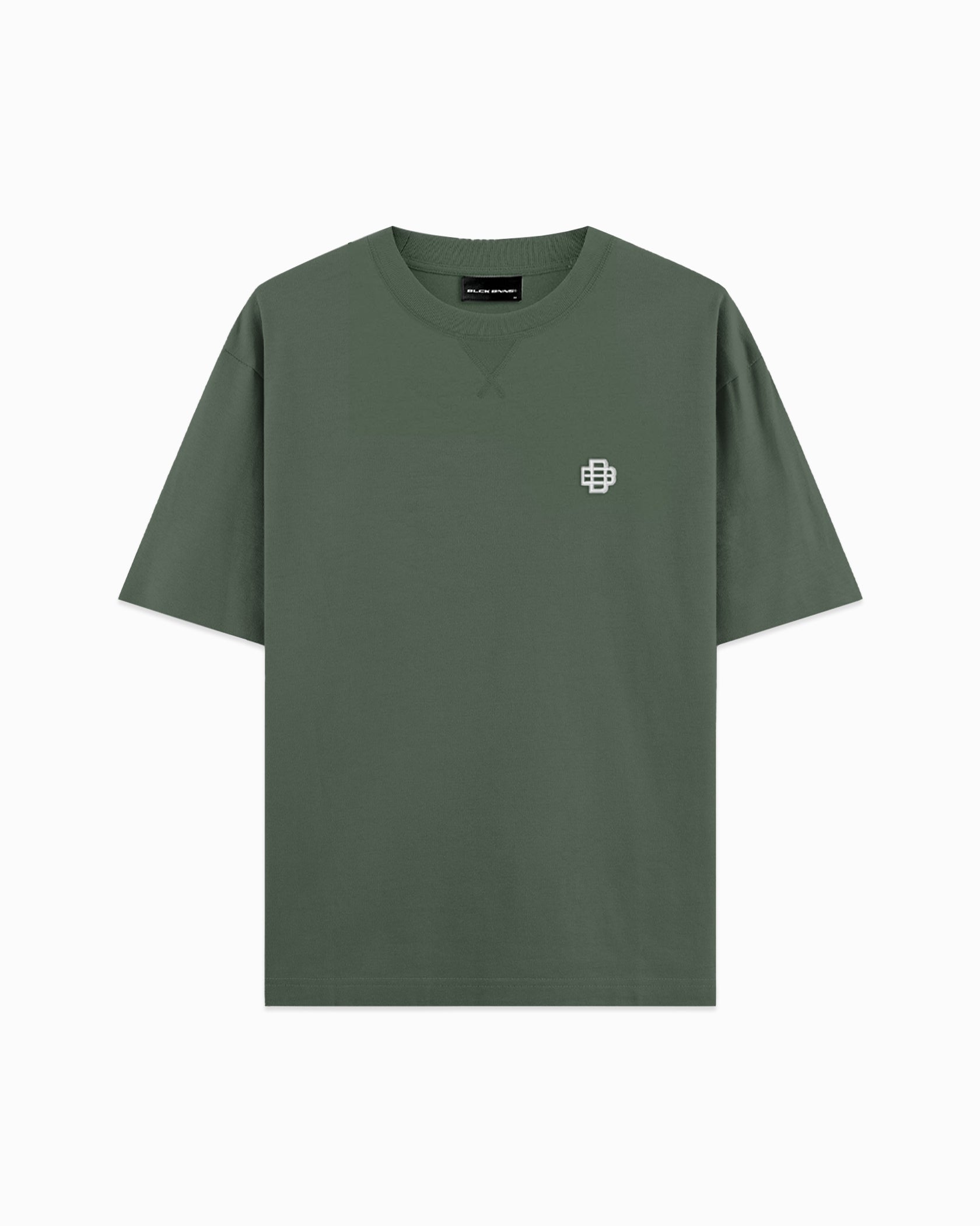 CAMISETA MONO RELAX | Verde