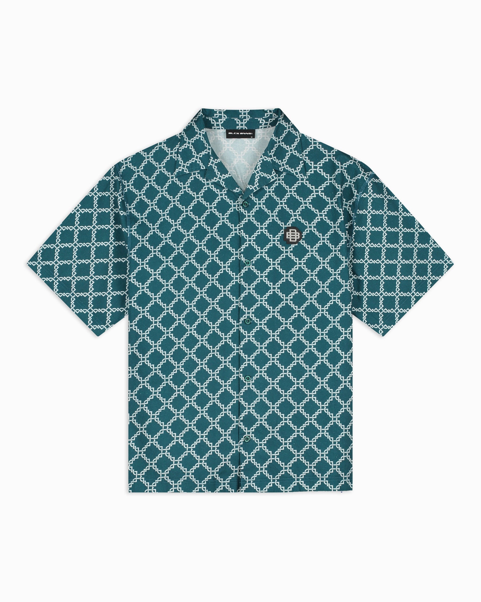 CAMISETA MONOGRAM | Verde