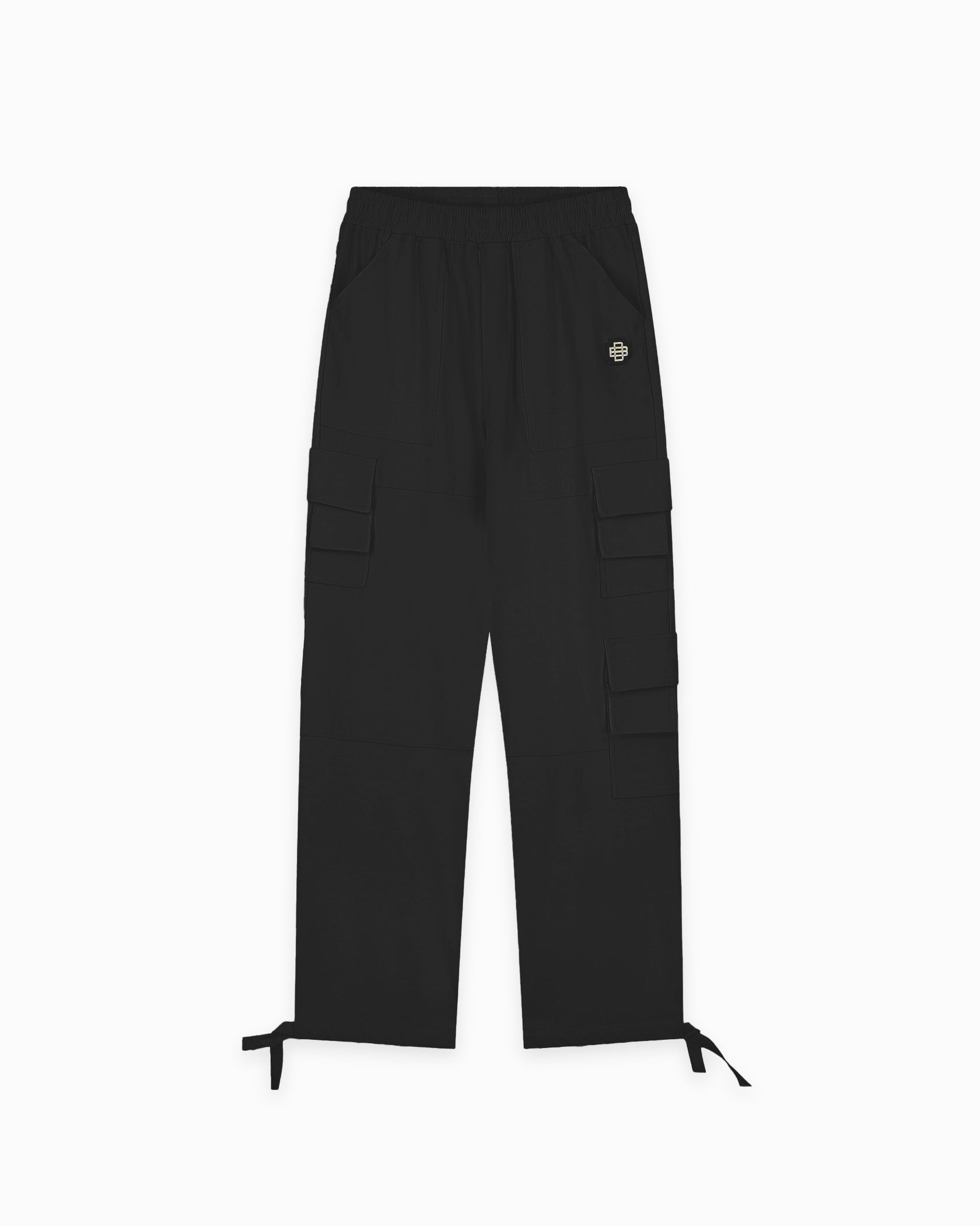 MONOGRAM PANTALÓN TECH CARGO | Negro