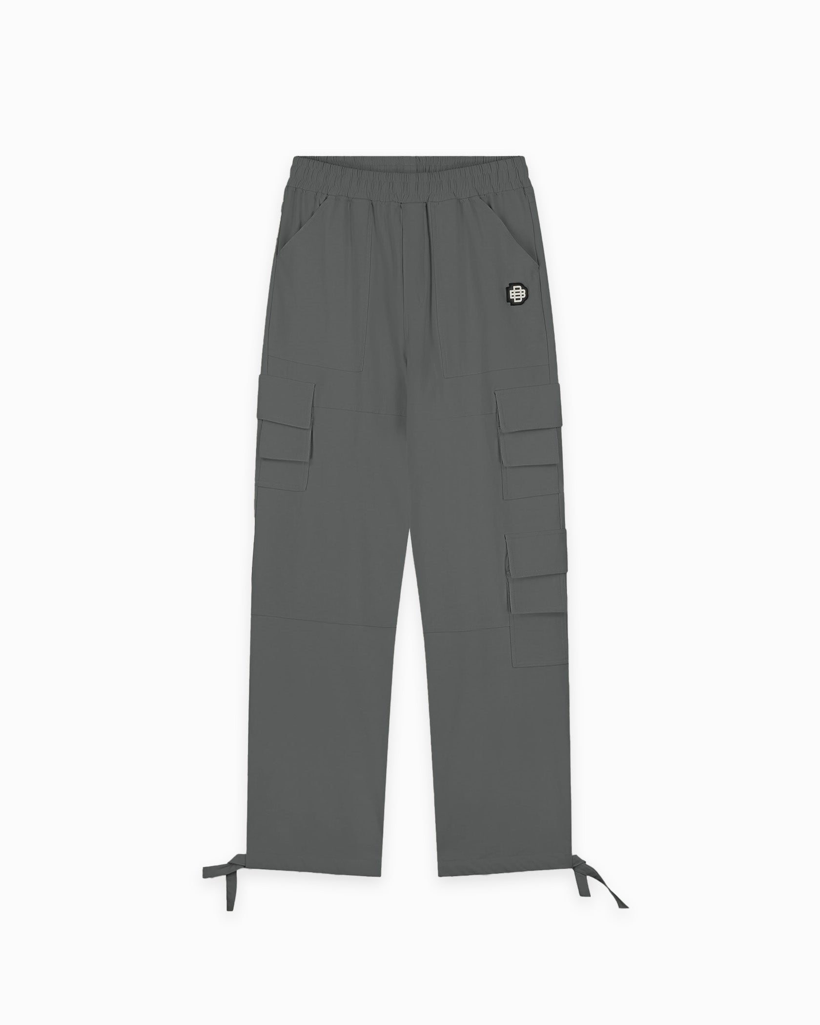 MONOGRAM PANTALONES CARGO TECH | Charcoal