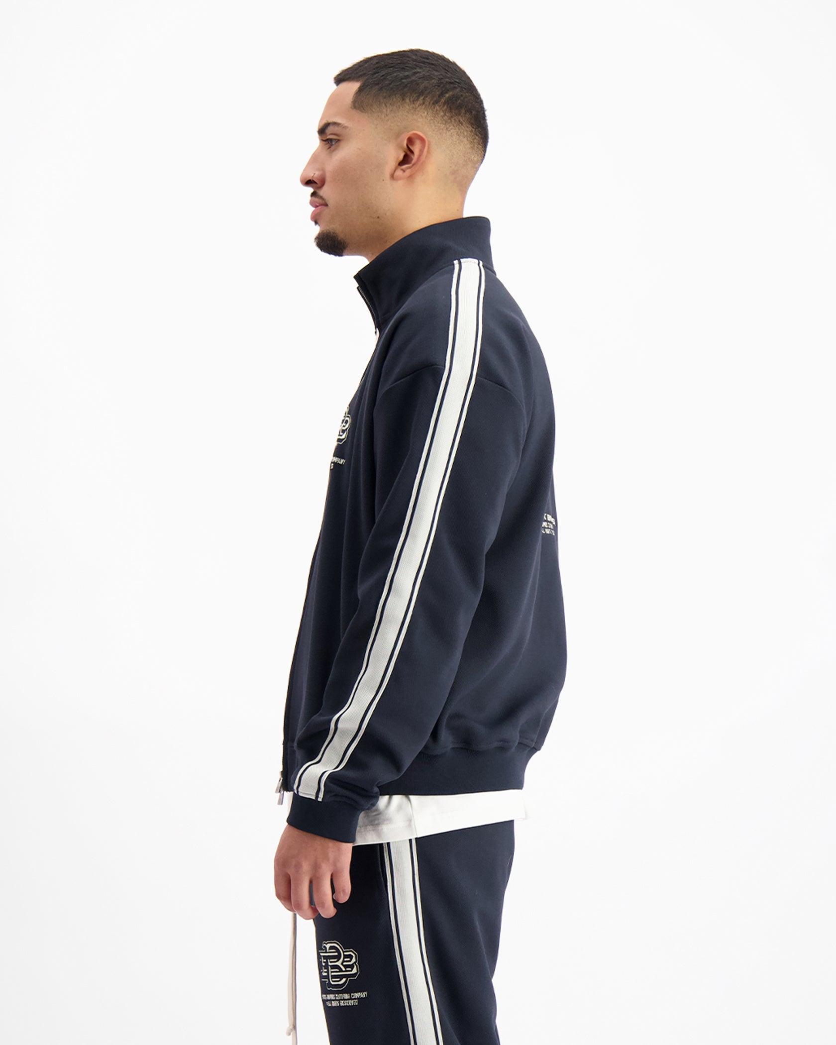 MONOGRAM Sudadera | azul marino