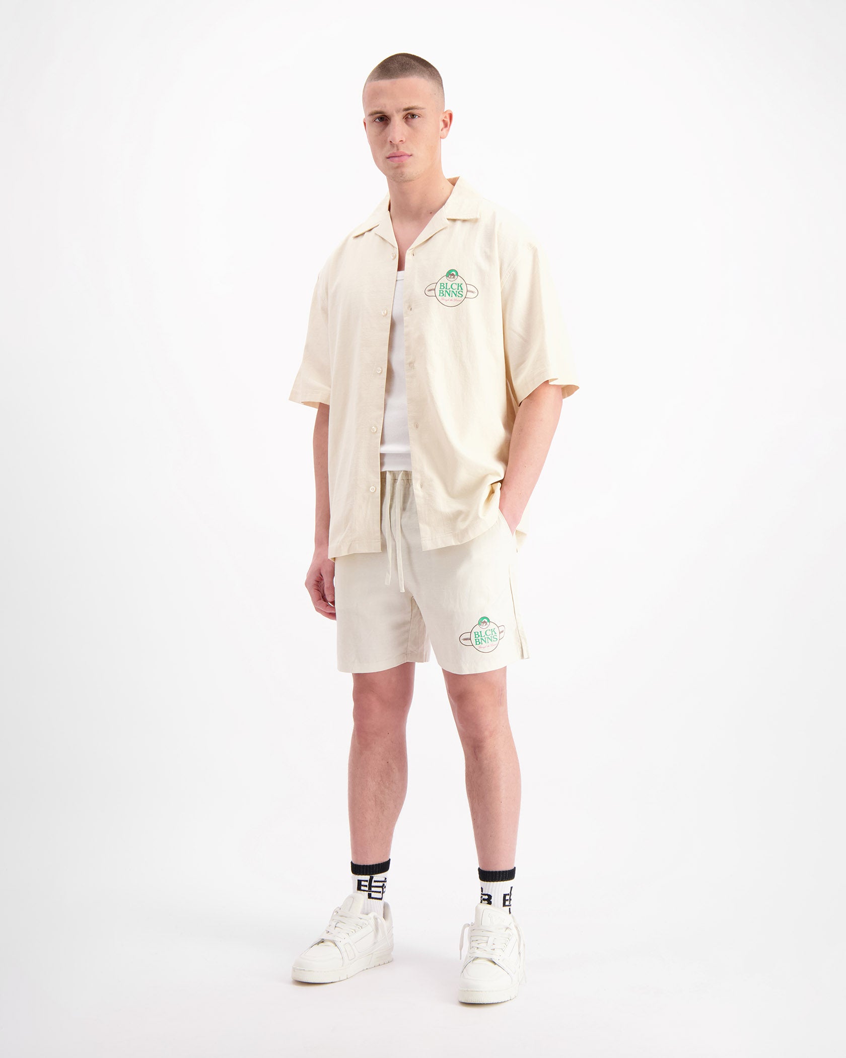 CULOTE DE LINO NOMAD | Arena