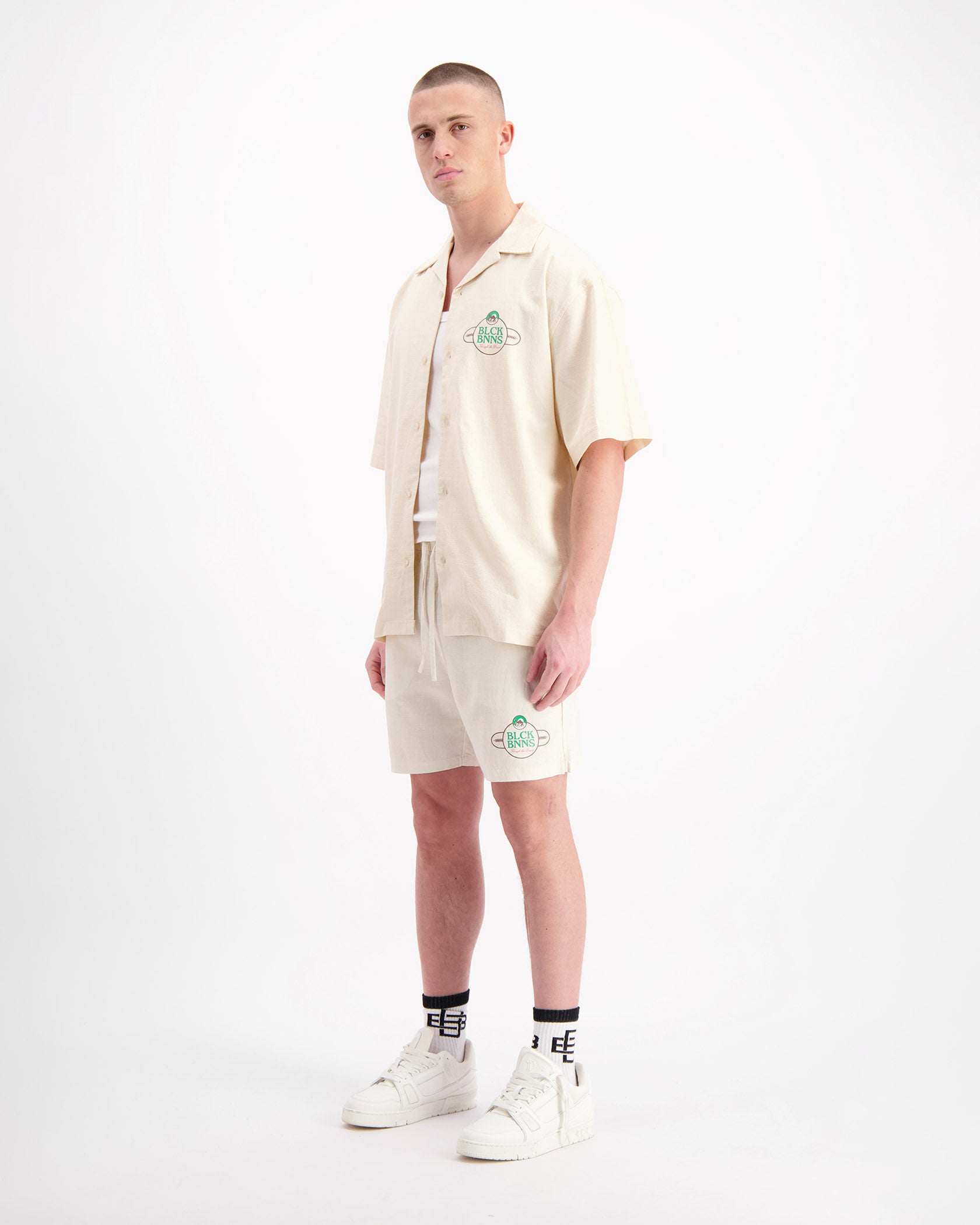 JUEGO DE LINO NOMAD | Arena