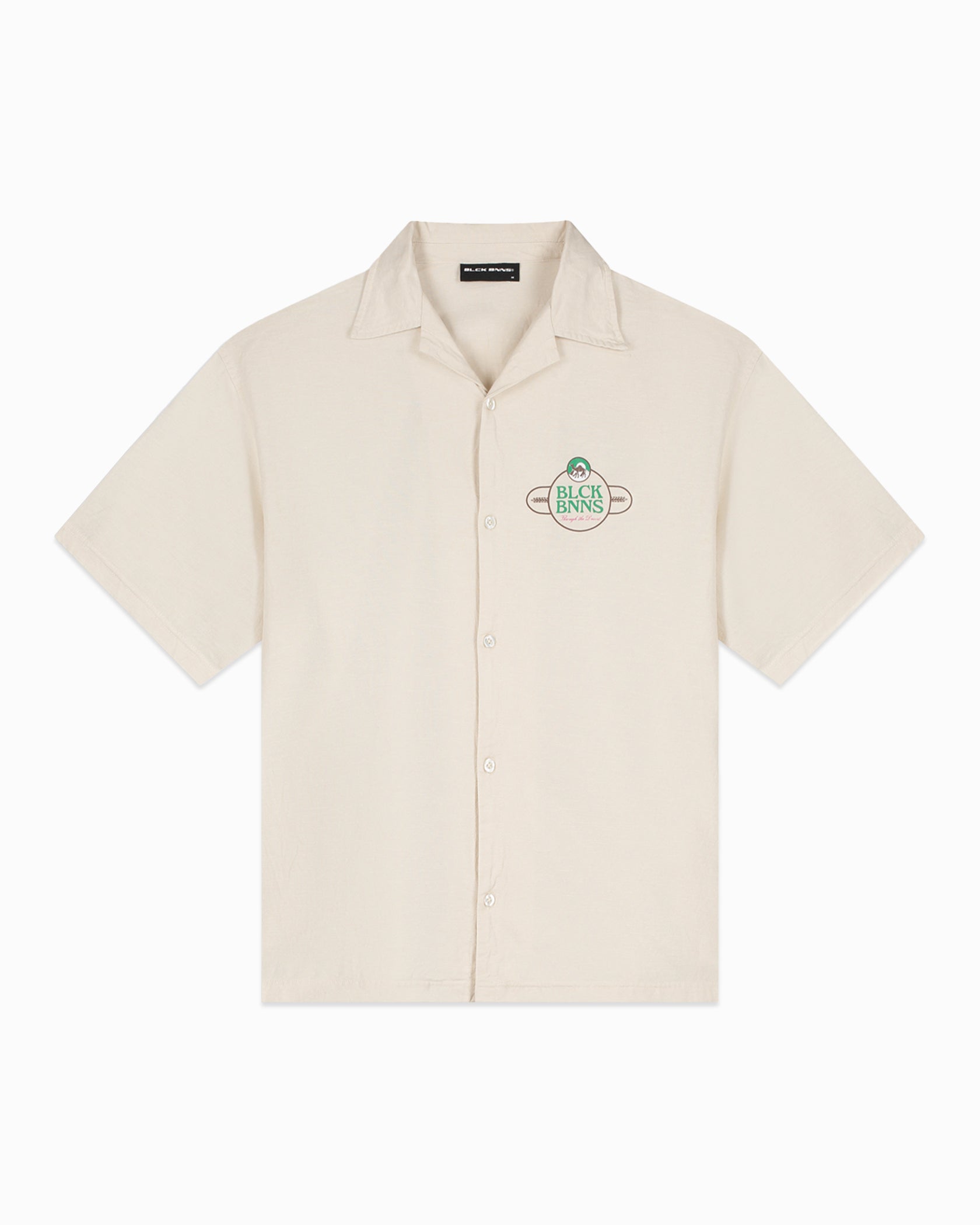 CAMISETA DE LINO NOMAD | Arena