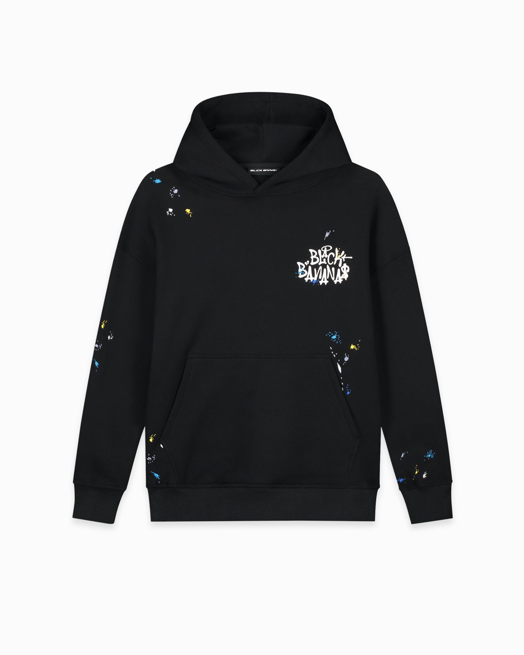 SUDADERA PAINTER | Negra