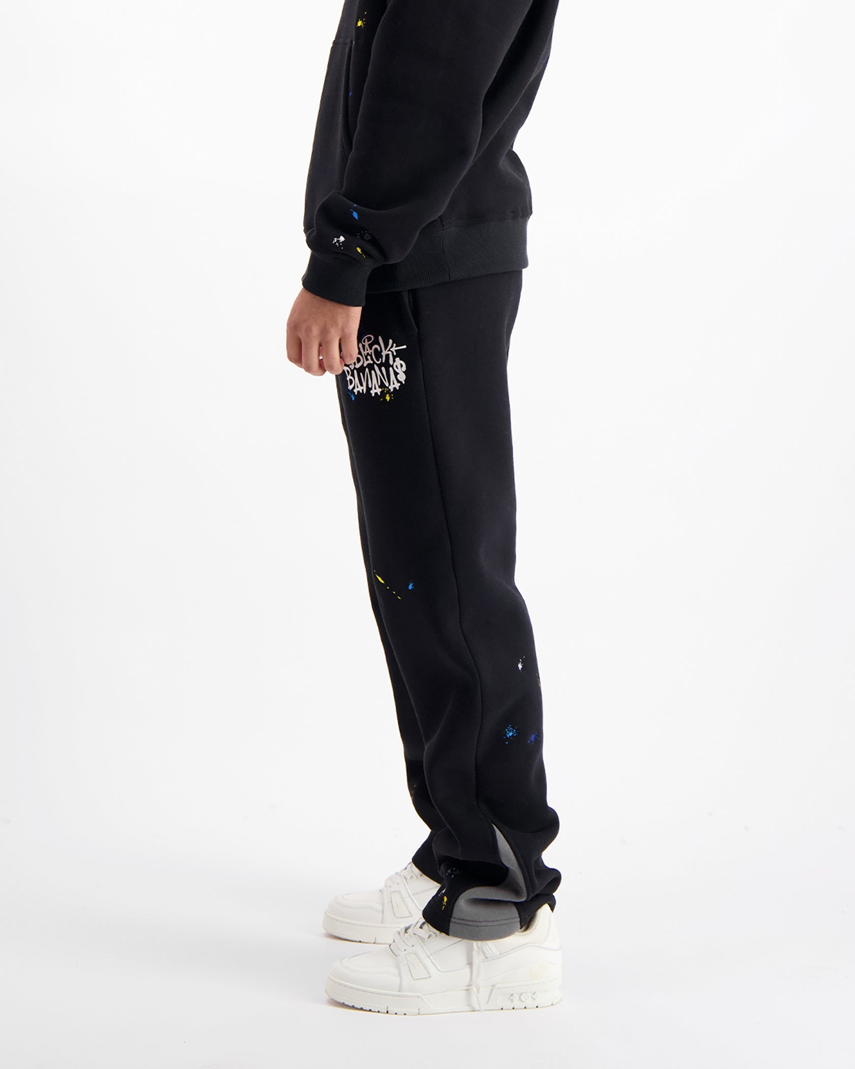 PAINTER SWEATPANTS | Negro