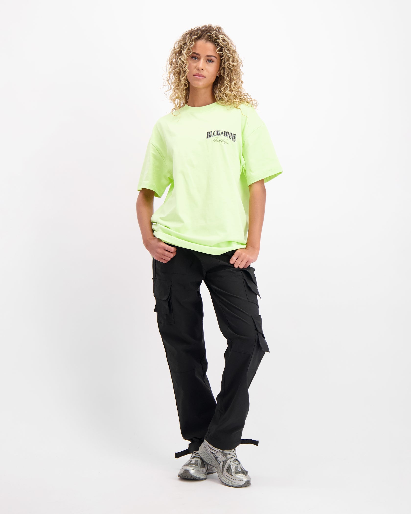 CAMISETA PARADISE | Amarillo