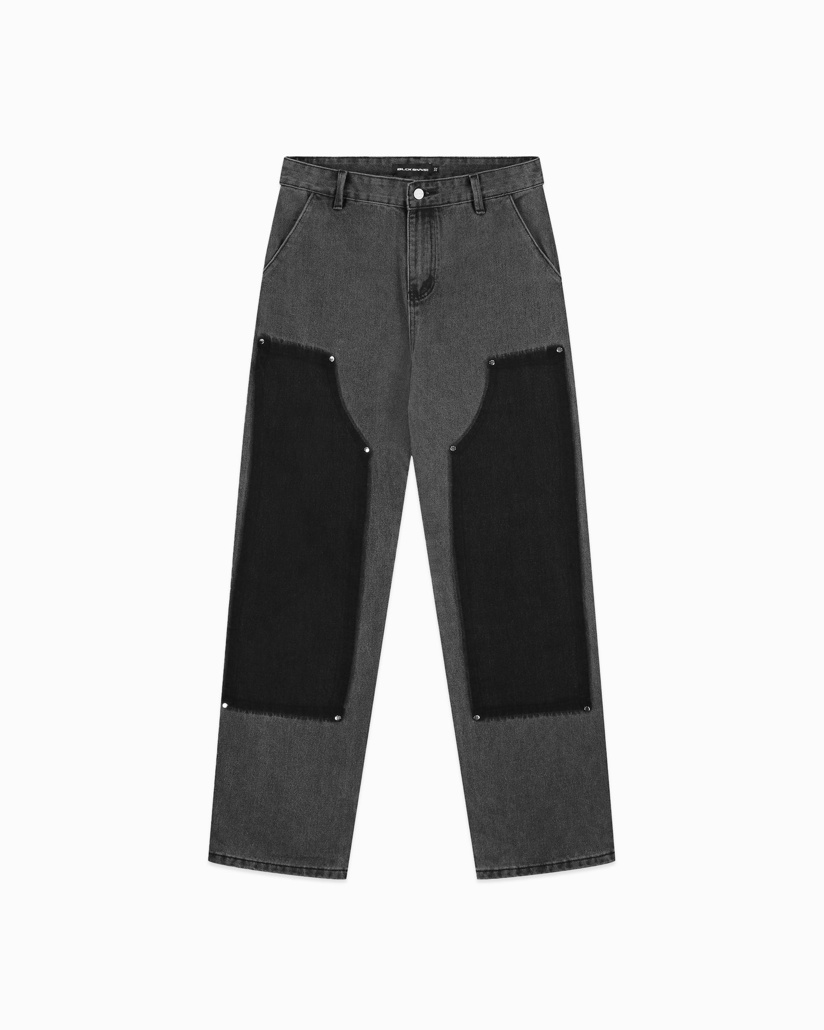 RIV CARPENTER DENIM | Negro