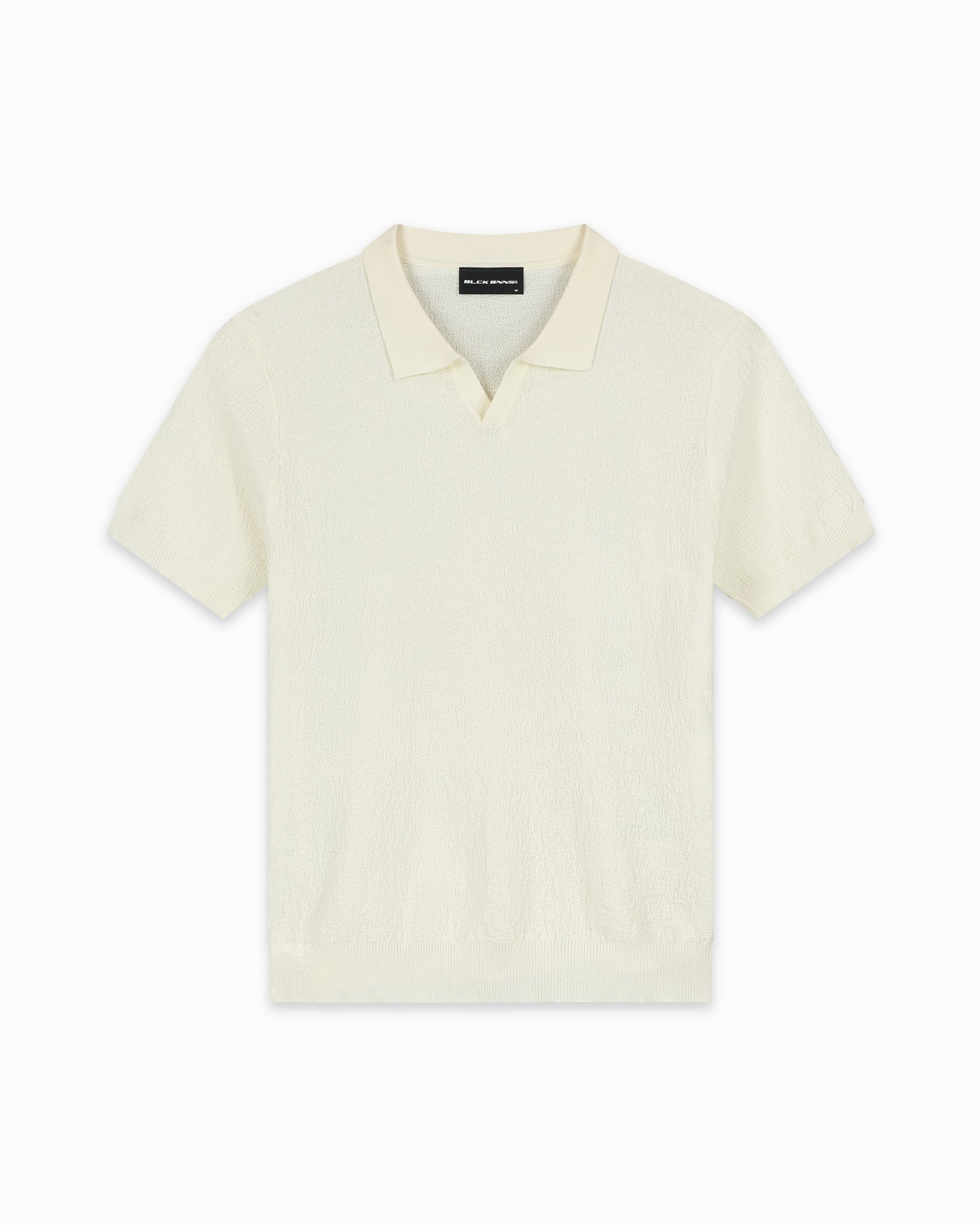 SOFT TOUCH POLO | Blanco hueso