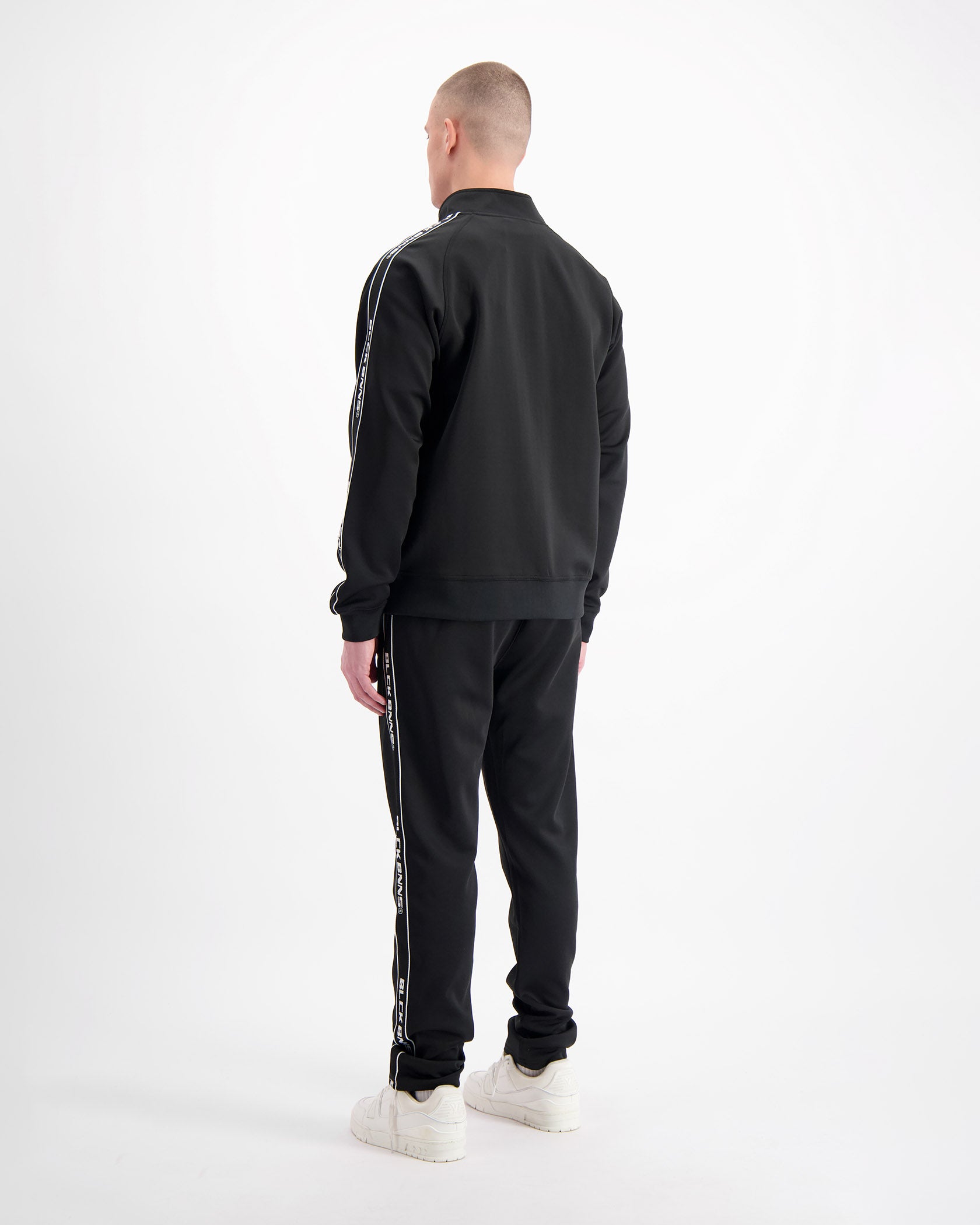 TAPED TRACKSUIT | Negro