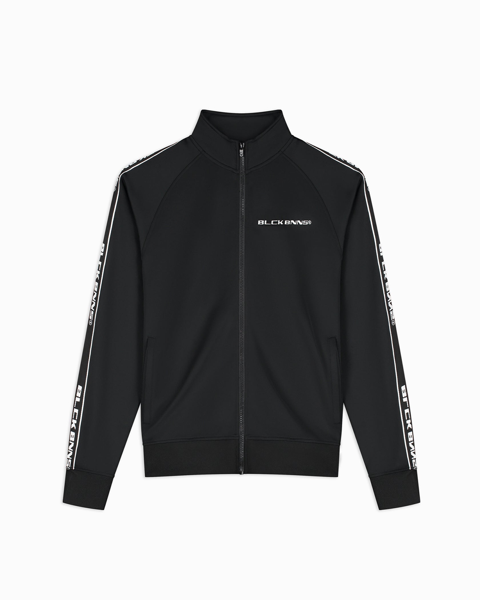 TAPED Sudadera | Negro