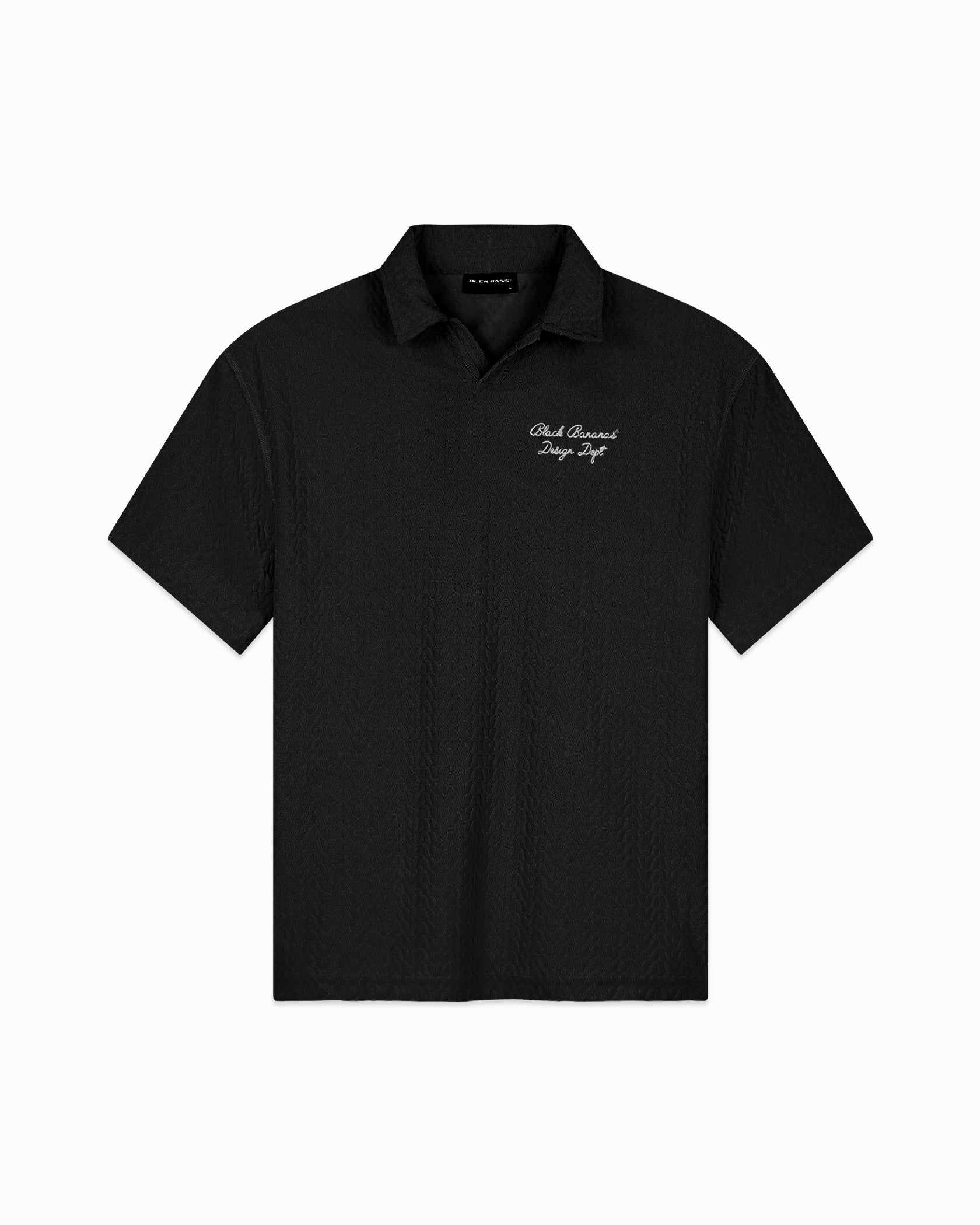 POLO TERRY LOUNGE | Negro