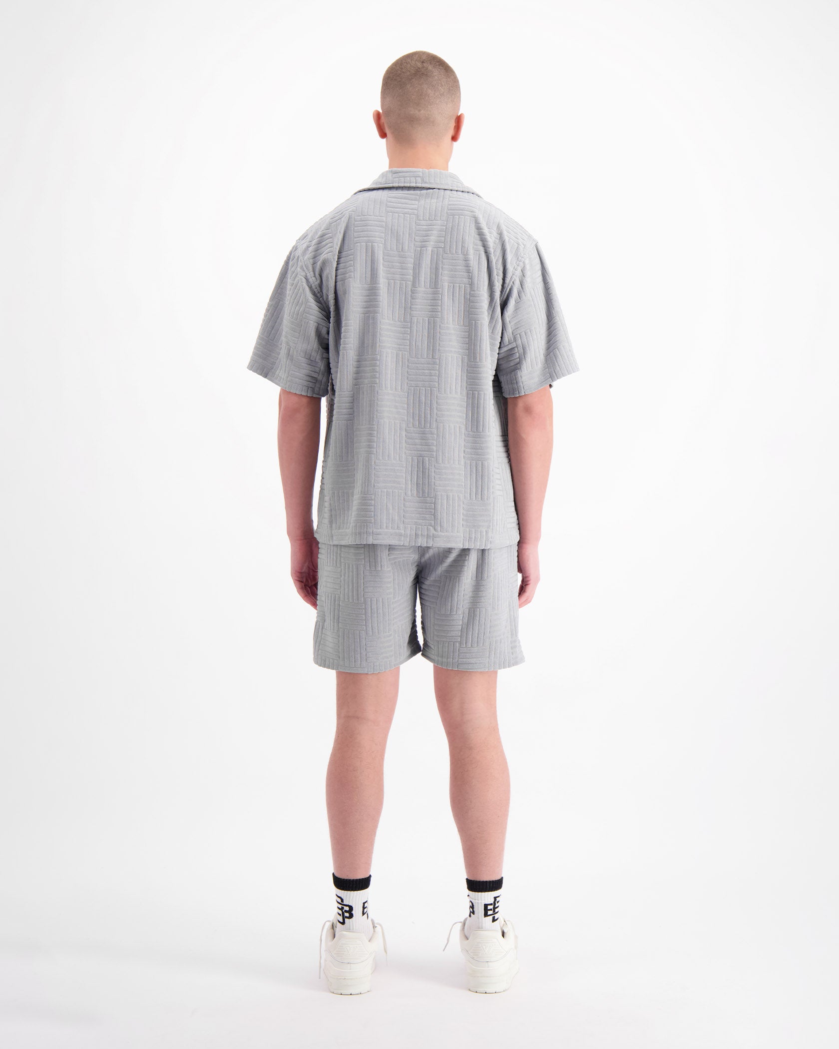 TERRY RESORT SET | gris