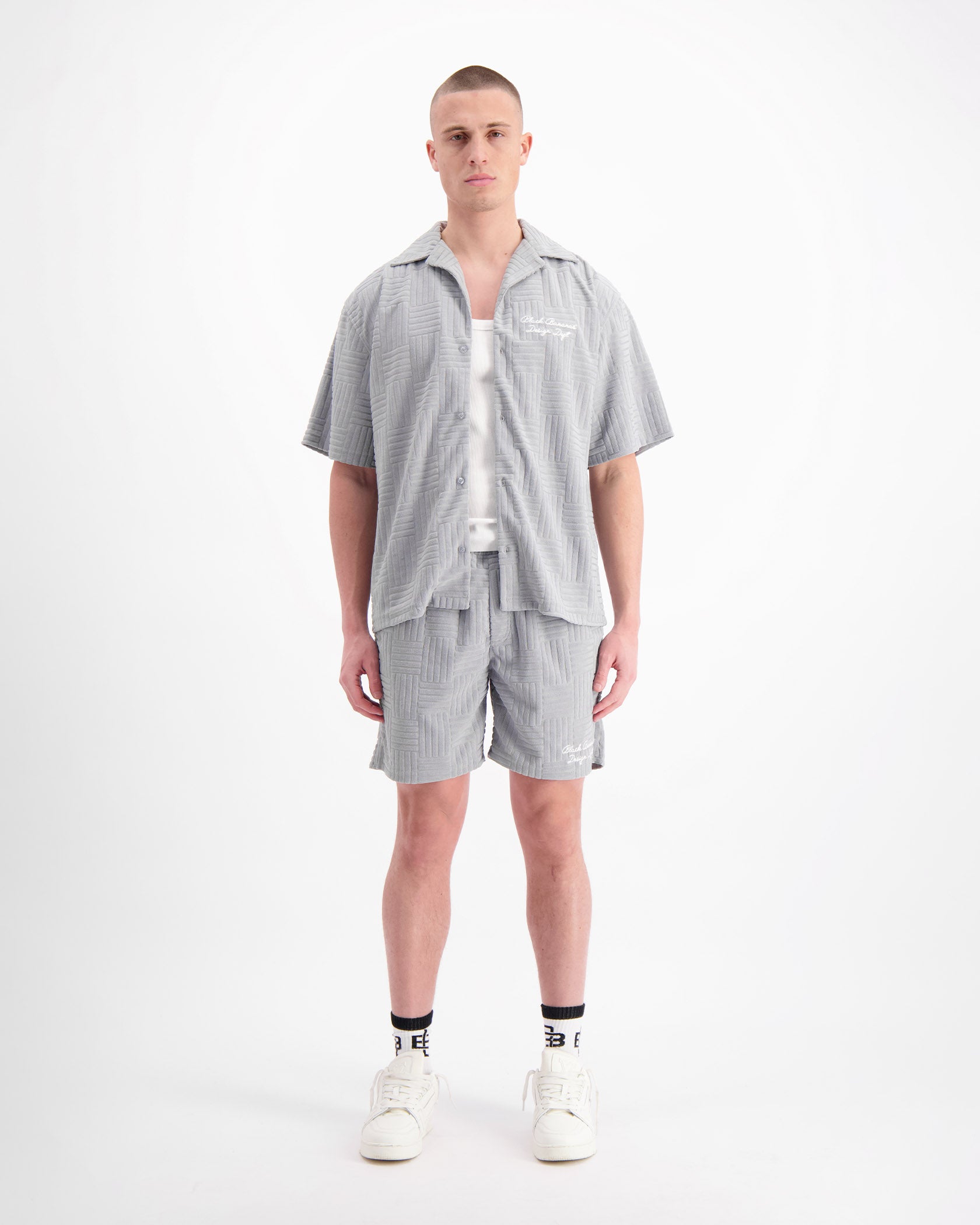 TERRY RESORT SET | gris