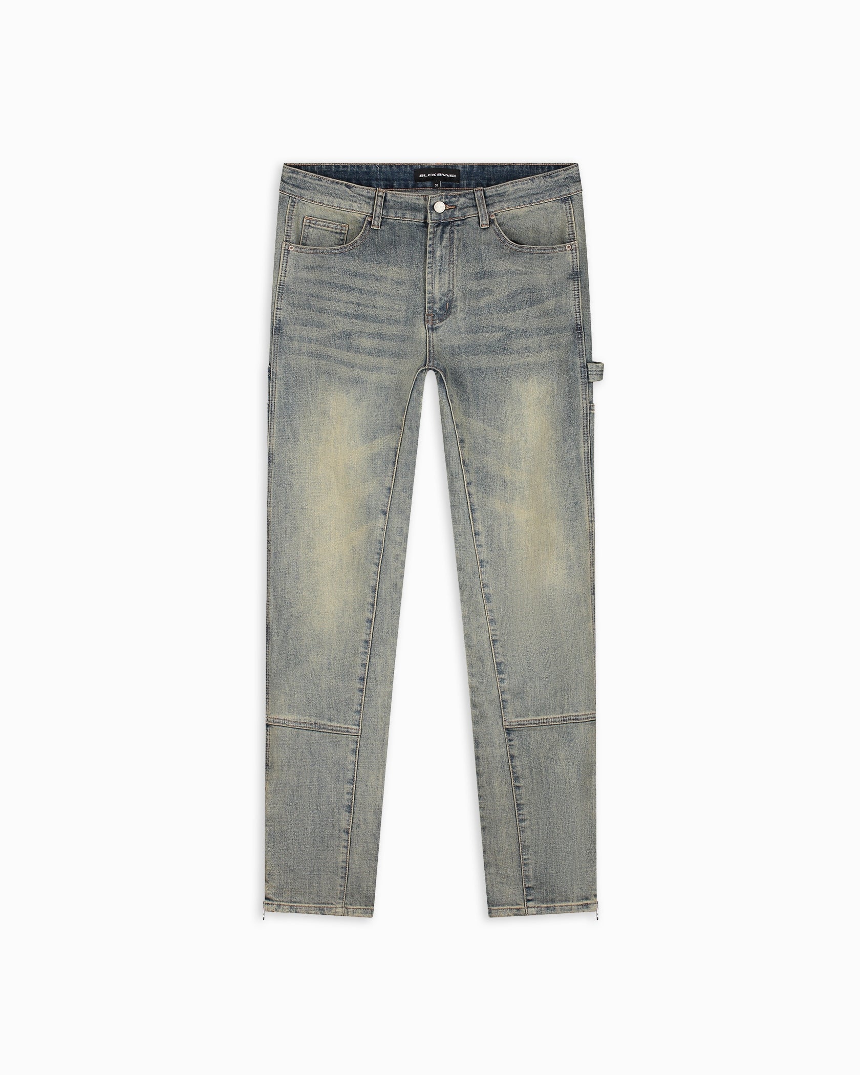 V2 WORKER DENIM | Azul