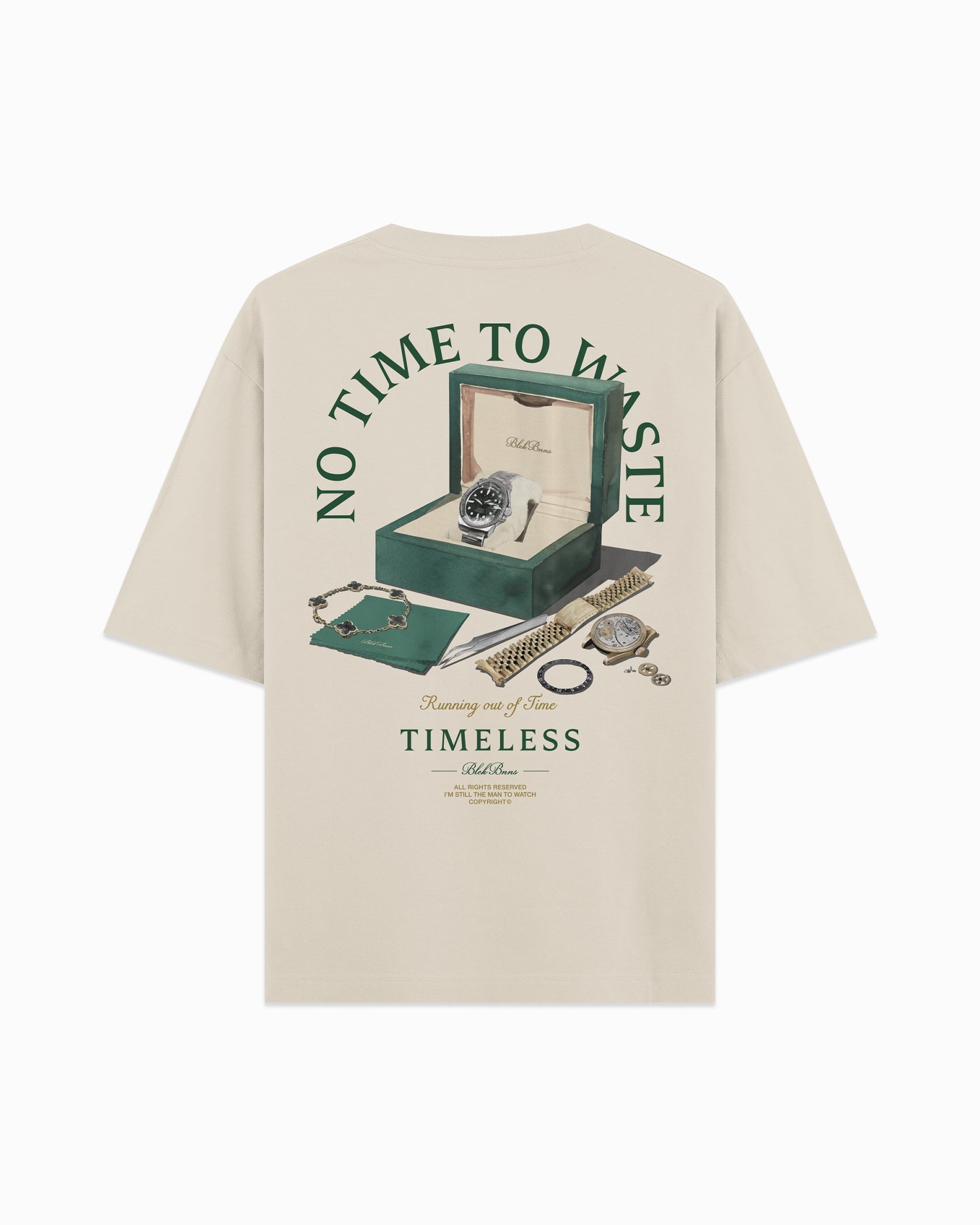 CAMISETA WATCHMAKER | Arena