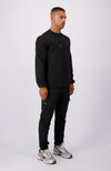 DELTA TRACKSUIT | Negro