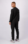 DELTA TRACKSUIT | Negro