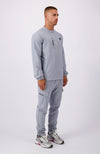 DELTA TRACKSUIT | gris