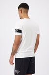 COMMANDER Camiseta | Blanco