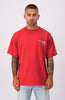 RED LIGHT Camiseta | Rojo