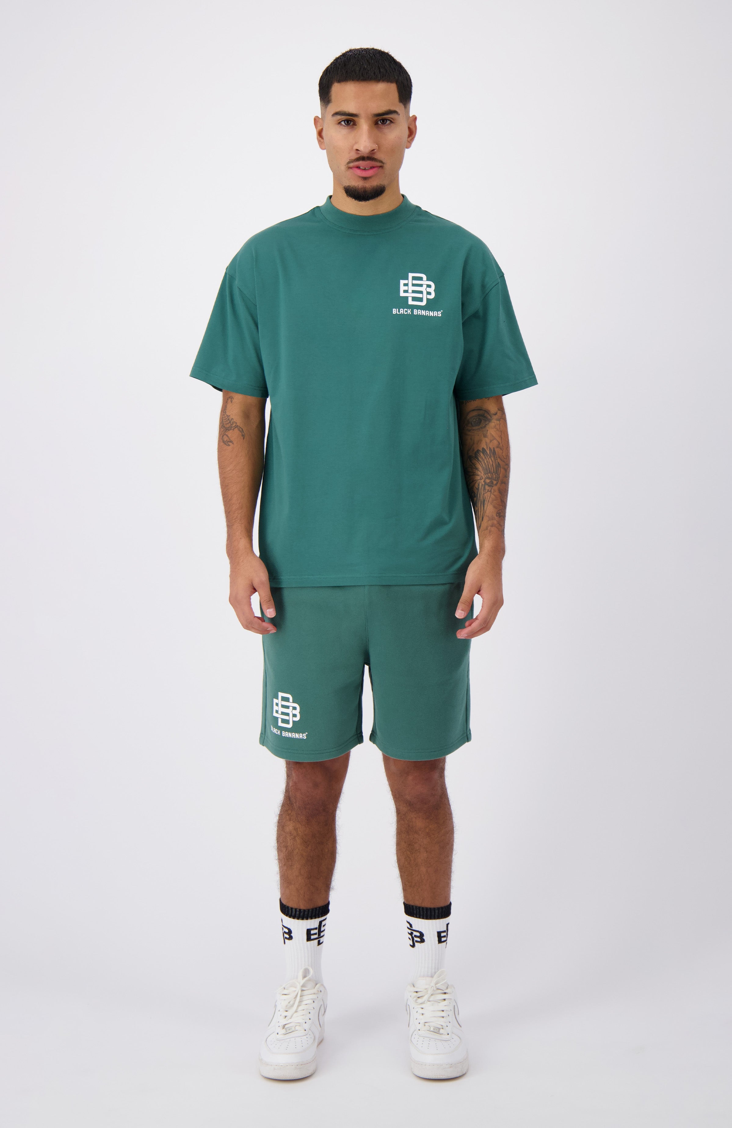 CITY Camiseta | Verde