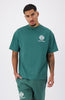 CITY Camiseta | Verde