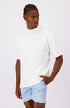 GOTH Camiseta | Blanco
