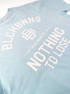 BAD HABITS Camiseta | Azul