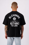 BAD HABITS Camiseta | Negro