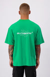 INICIALES Camiseta | Verde