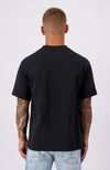 SIGNATURE Camiseta | Negro