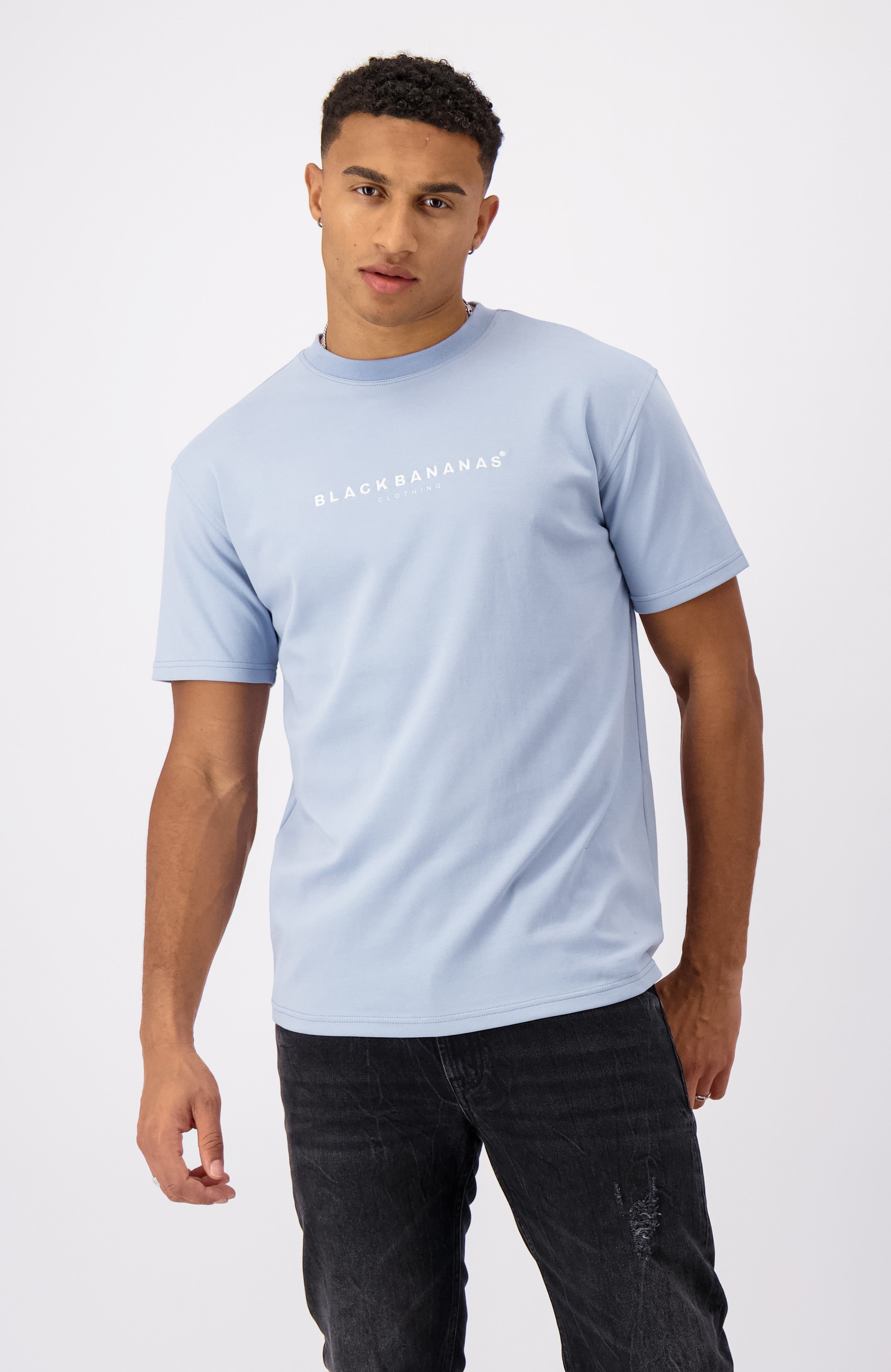 SIGNATURE Camiseta | Azul