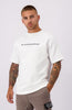 SIGNATURE Camiseta | Blanco