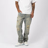 DISTRESSED DENIM | Azul