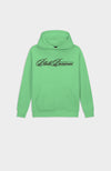 SUDADERA CALIGRÁFICA | Verde