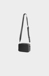 INITIAL MESSENGERBAG | Negro