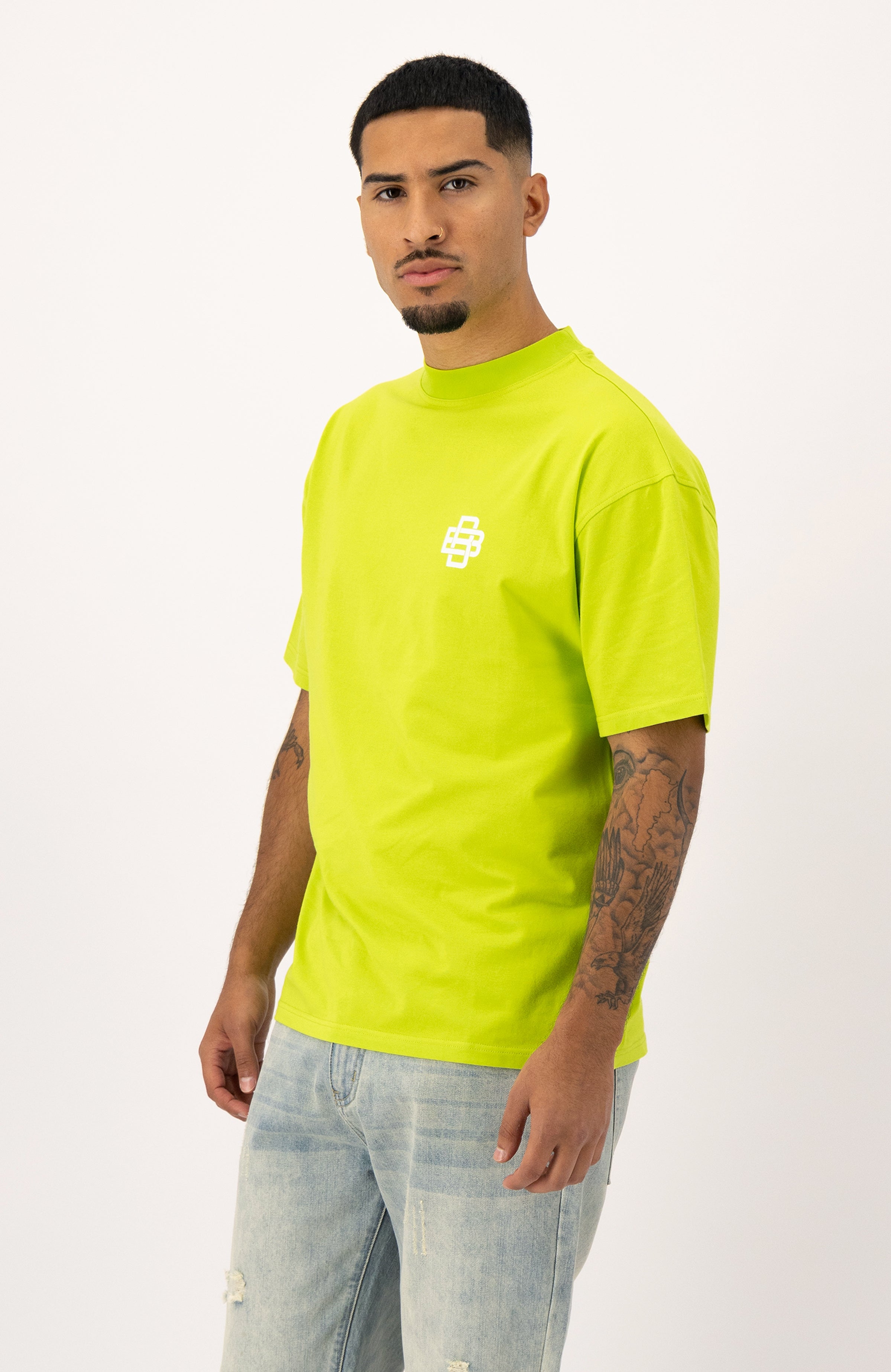 MONO Camiseta | Verde