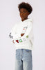 JR. CRAYON HOODIE | Off White