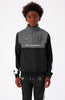 JR. ANORAK Sudadera | Negro