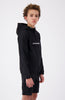 JR. CHAQUETA ANORAK | Negra