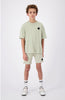 JR. ESSENTIAL Camiseta | Verde