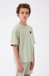 JR. ESSENTIAL Camiseta | Verde